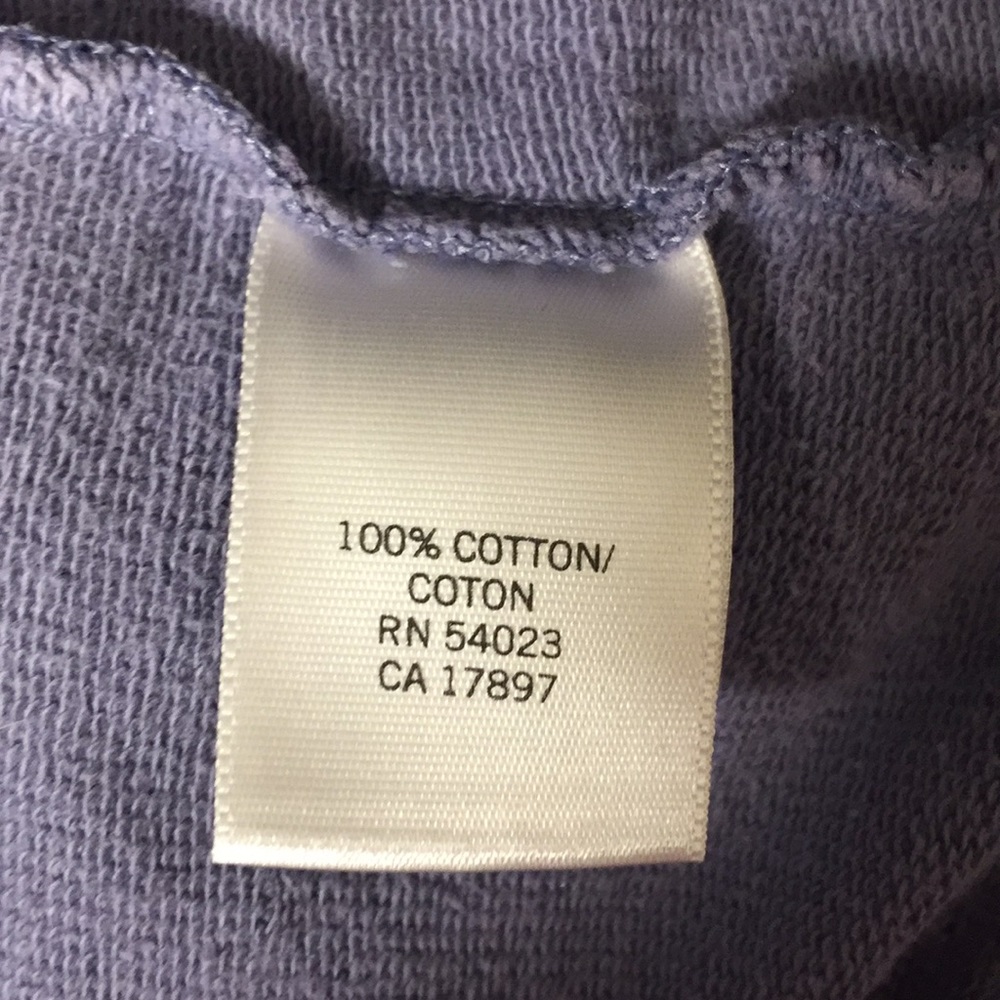 Banana Republic Women’s French Terry Jacket - Picture 7 of 7